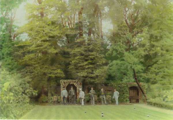 Bowling during the 1890's