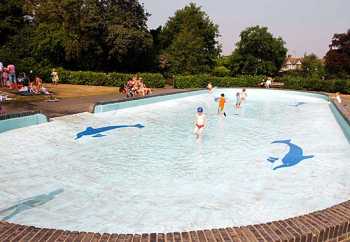 Children's Paddling Pool