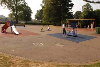 Children's Play Area