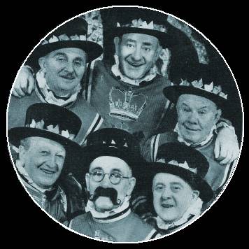 The Crazy Gang - Clown Jewels