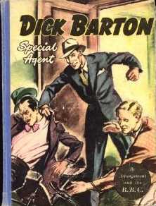 Image result for Dick Barton Special Agent 1948