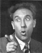 Frankie Howerd