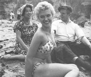 The Huggetts at Margate
