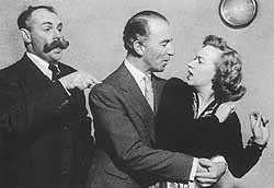 Jimmy Edwards, Dick Bentley and June Whitfield