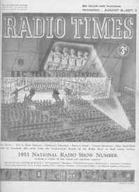 Radio Show 1953