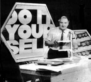 Do it Yourself with Barry Bucknell