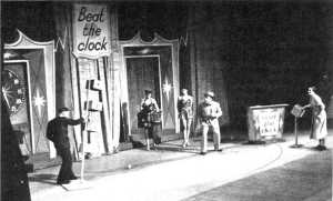 Beat the Clock with Tommy Trinder