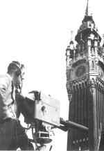 Clock Tower of the Hotel de Ville, Calais