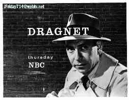 Dragnet Ad