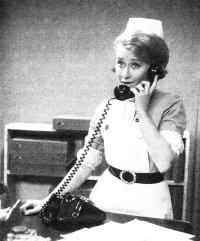 Nurse Carole Young (Jill Browne)