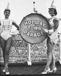 Holiday Town Parade