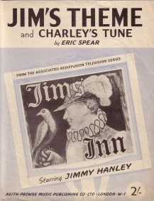 Sheet Music from the programme