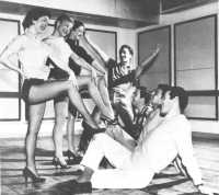 Cool for Cats - Dougie Squires Dancers
