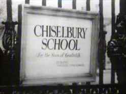 Chiselbury School "For the Sons of Gentlefolk".