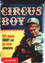 Another Circus Boy Book