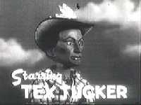 Starring Tex Tucker