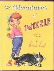 Adventures of Twizzle book