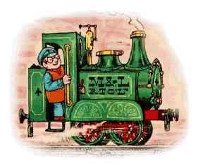 Ivor the Engine