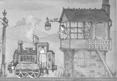 Ivor the Engine