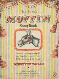 Muffin Book cover
