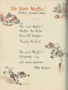 Muffin Song Book