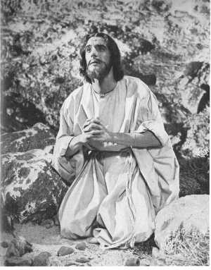 Tom Fleming as Jesus of Nazareth