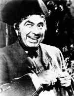 Robert Newton as Long John