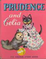 Prudence Kitten Book