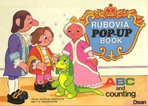 Rubovia pop-up book (1977)