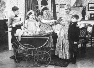 Scene from the 1951 adaptation