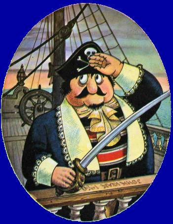 Captain Pugwash