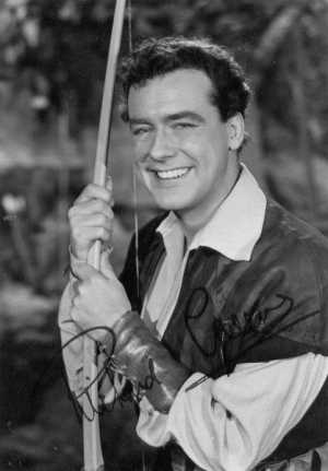 Richard Greene as Robin Hood 