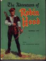 Robin Hood Book