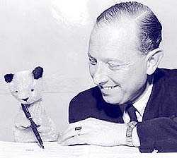 Sooty with Harry Corbett