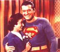 Lois and Superman