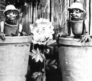 Flower Pot Men movie