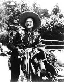 Duncan Renaldo as The Cisco Kid