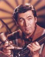 Fess Parker as Davy Crockett