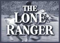 THE LONE RANGER