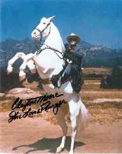 Clayton Moore