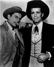 Jack Kelly and James Garner