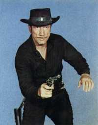 Richard Boone as Paladin