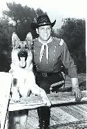 Rin Tin Tin and Rip Masters