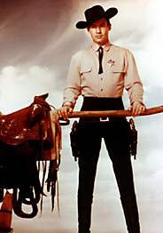 Pat Conway as Sheriff Clay Hollister