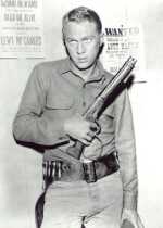 Steve <McQueen in Wanted Dead or Alive