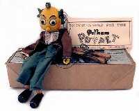 Pelham Puppet