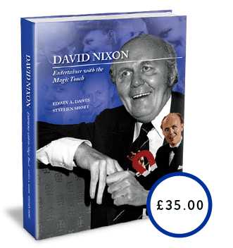 David Nixon Book