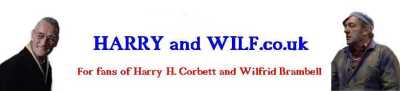 Harry and Wilf .co.uk
