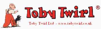 Toby Twirl Collectors Site