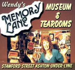 Wendy's Memory Lane Museum & Tearooms
